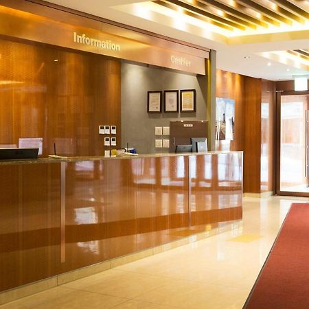 Hotel Sopra Incheon Cheongna Exterior foto