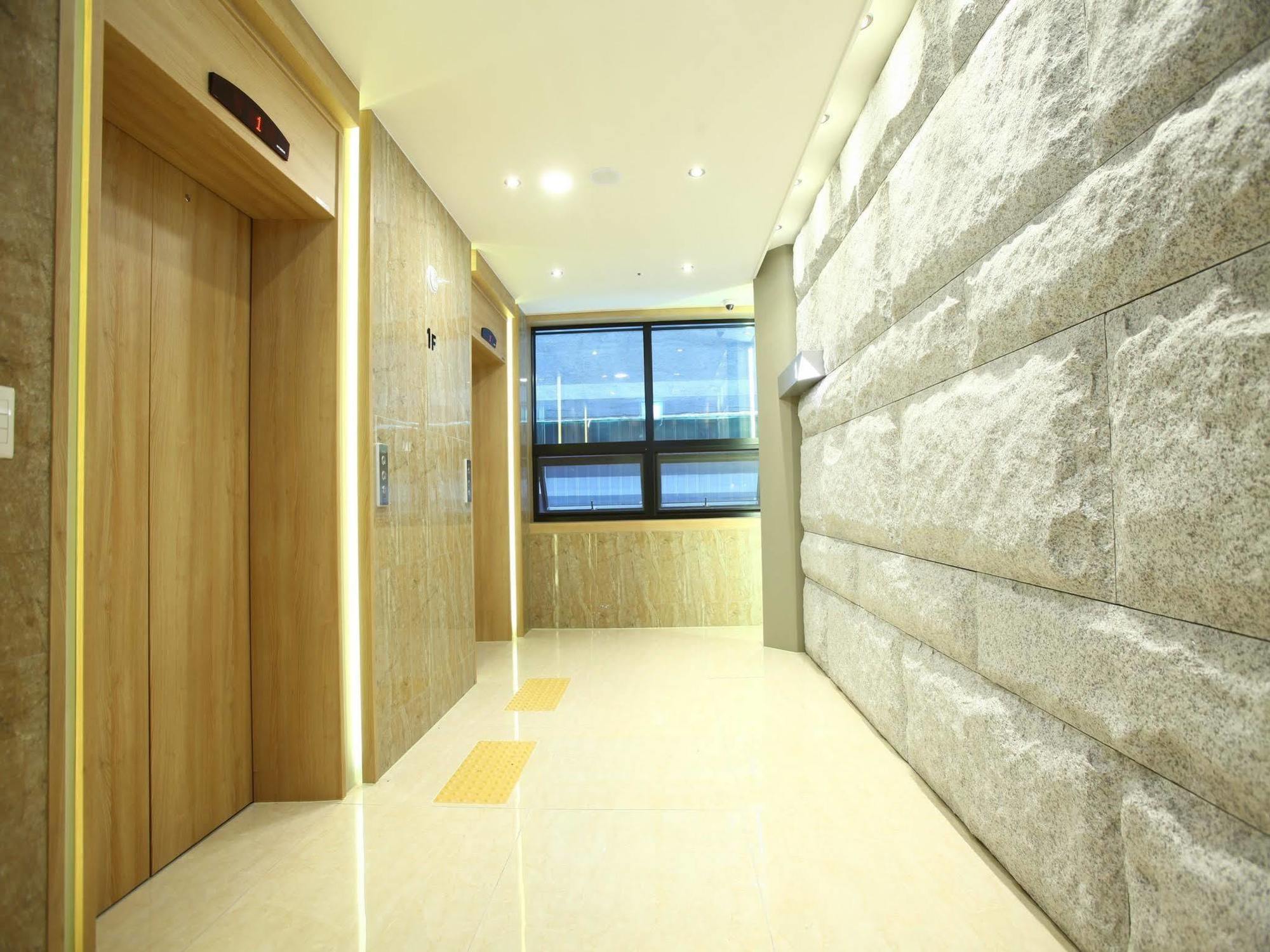 Hotel Sopra Incheon Cheongna Exterior foto