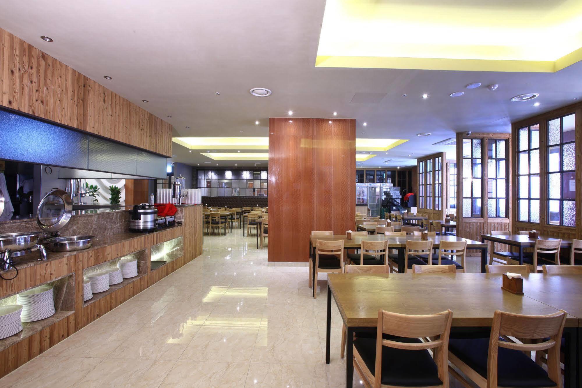 Hotel Sopra Incheon Cheongna Exterior foto