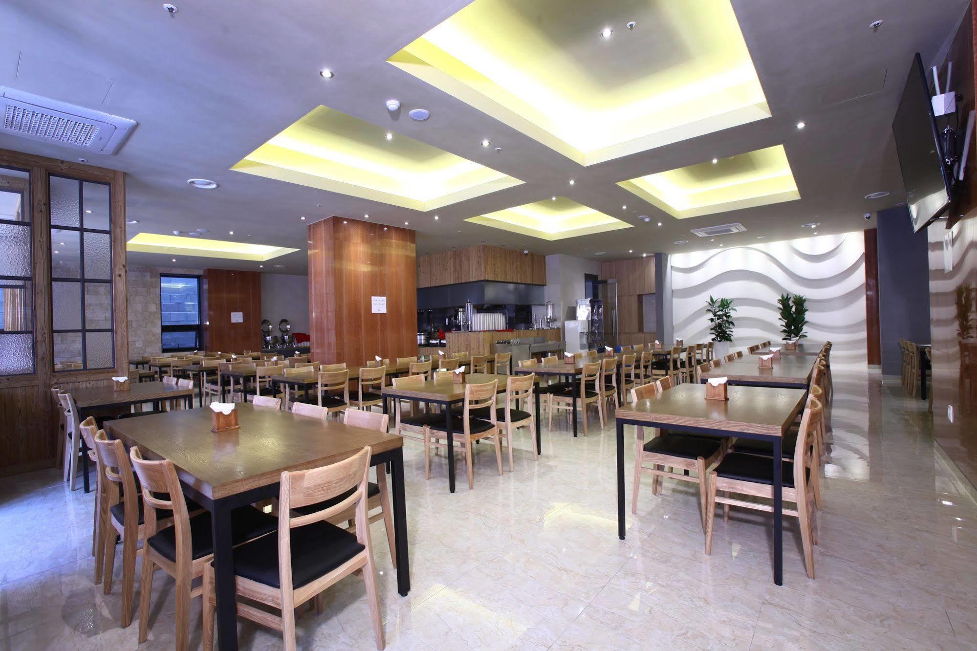 Hotel Sopra Incheon Cheongna Exterior foto