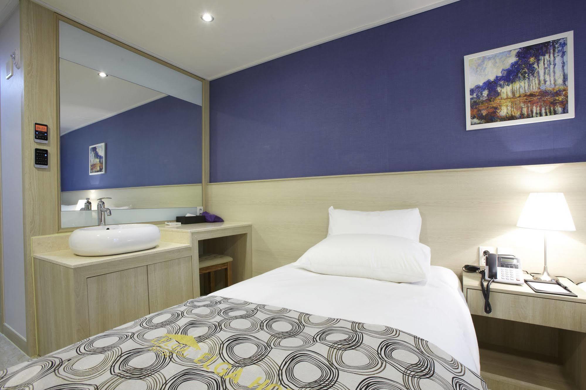 Hotel Sopra Incheon Cheongna Exterior foto
