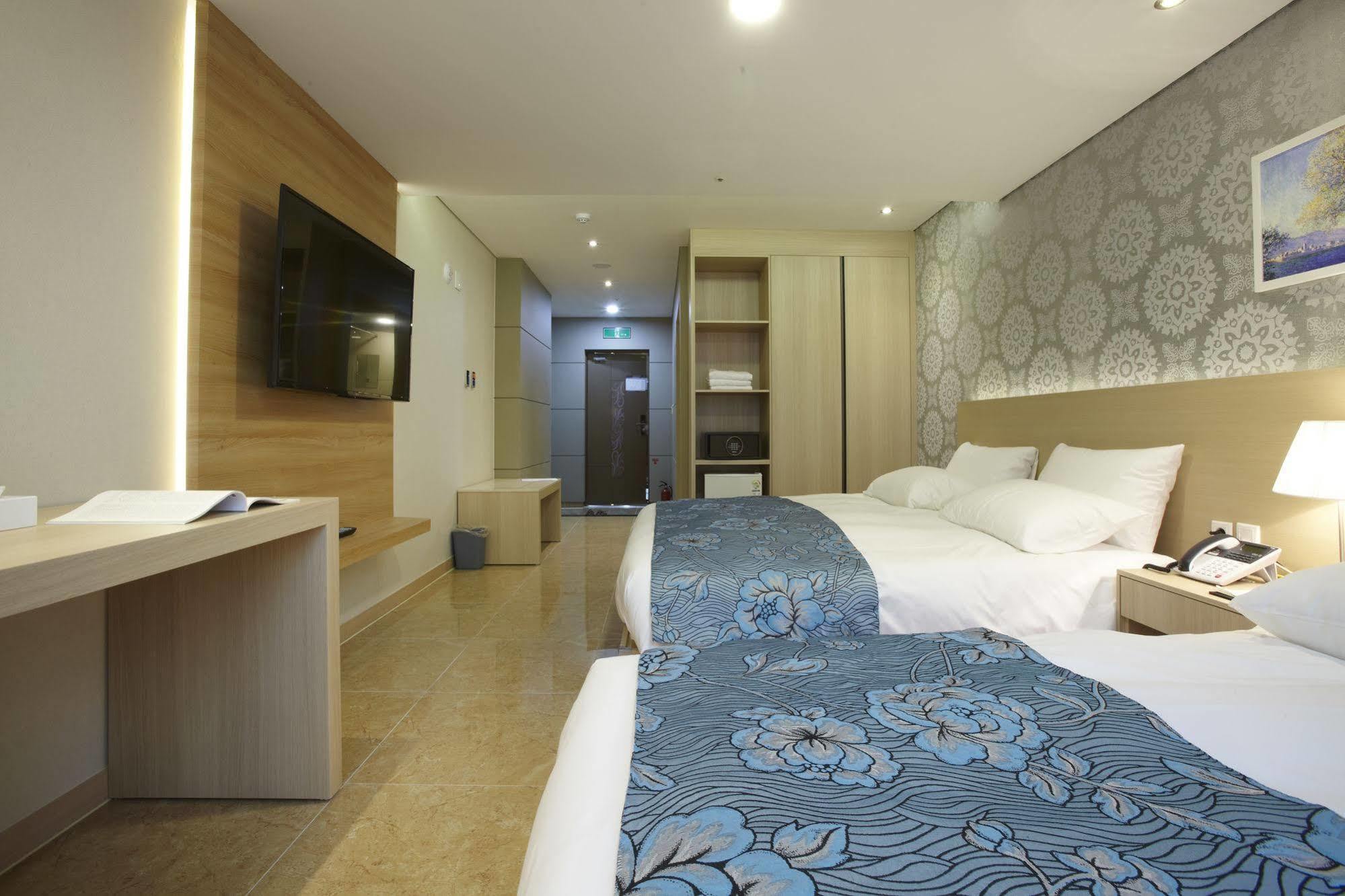 Hotel Sopra Incheon Cheongna Exterior foto